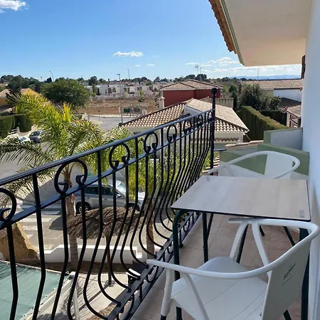 Espai Mediterrani Casa de hóspedes 3*