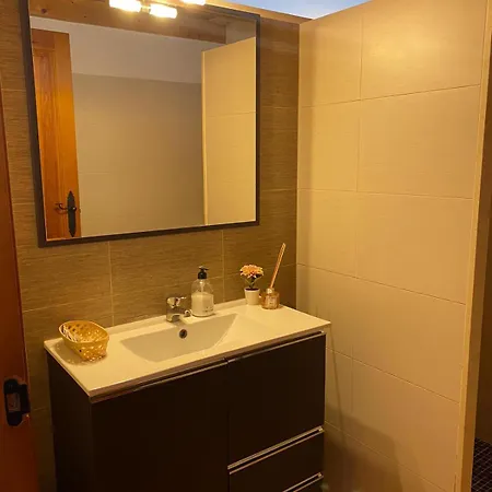 Casa de hóspedes Espai Mediterrani Puebla de Vallbona