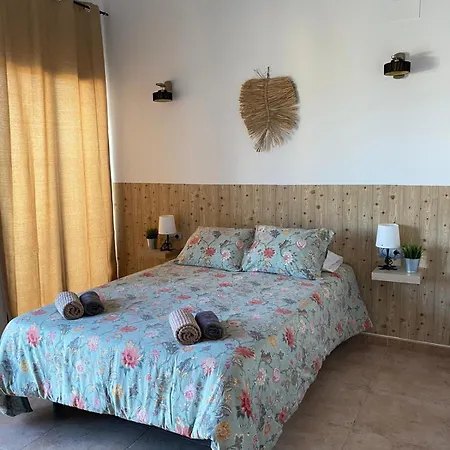 Casa de hóspedes Espai Mediterrani Puebla de Vallbona