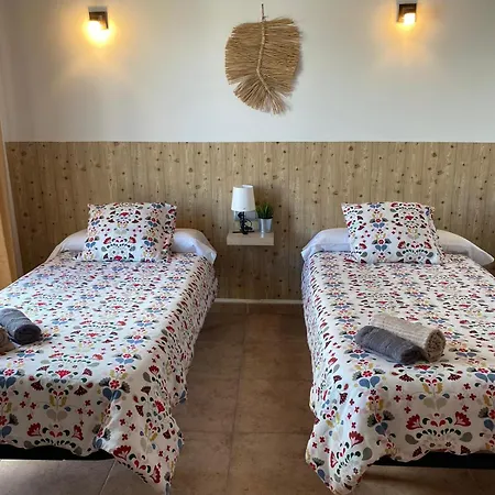 Espai Mediterrani 3* Puebla de Vallbona