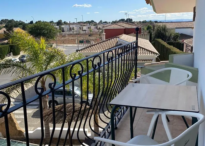 Espai Mediterrani Гостевой дом 3*